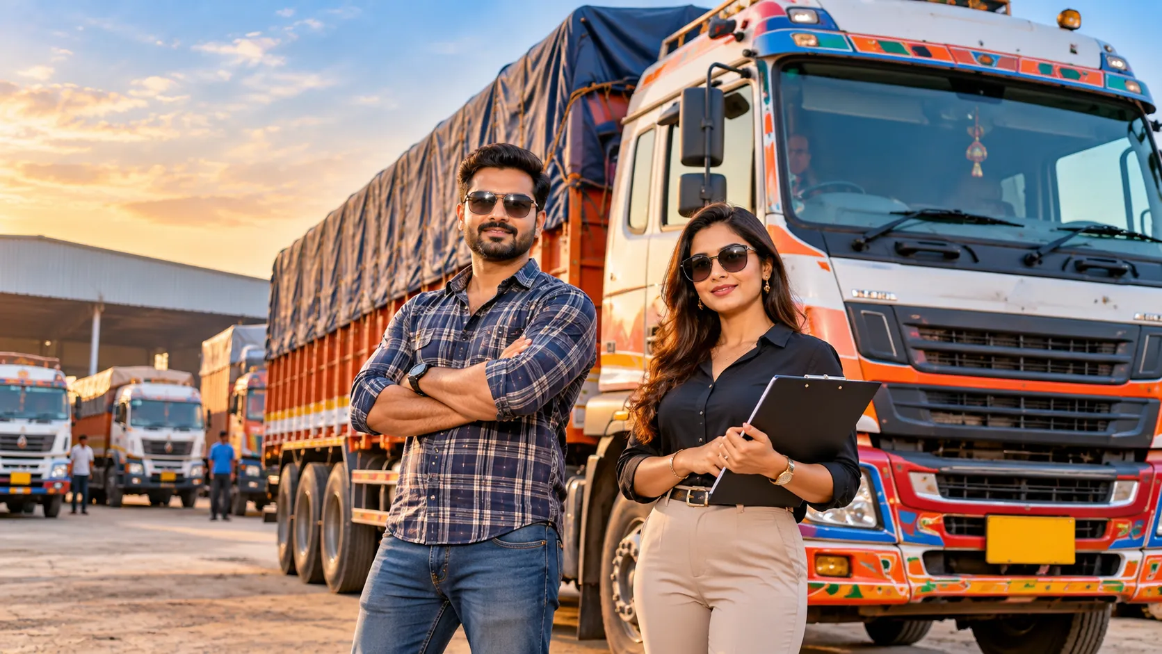 Truck owners